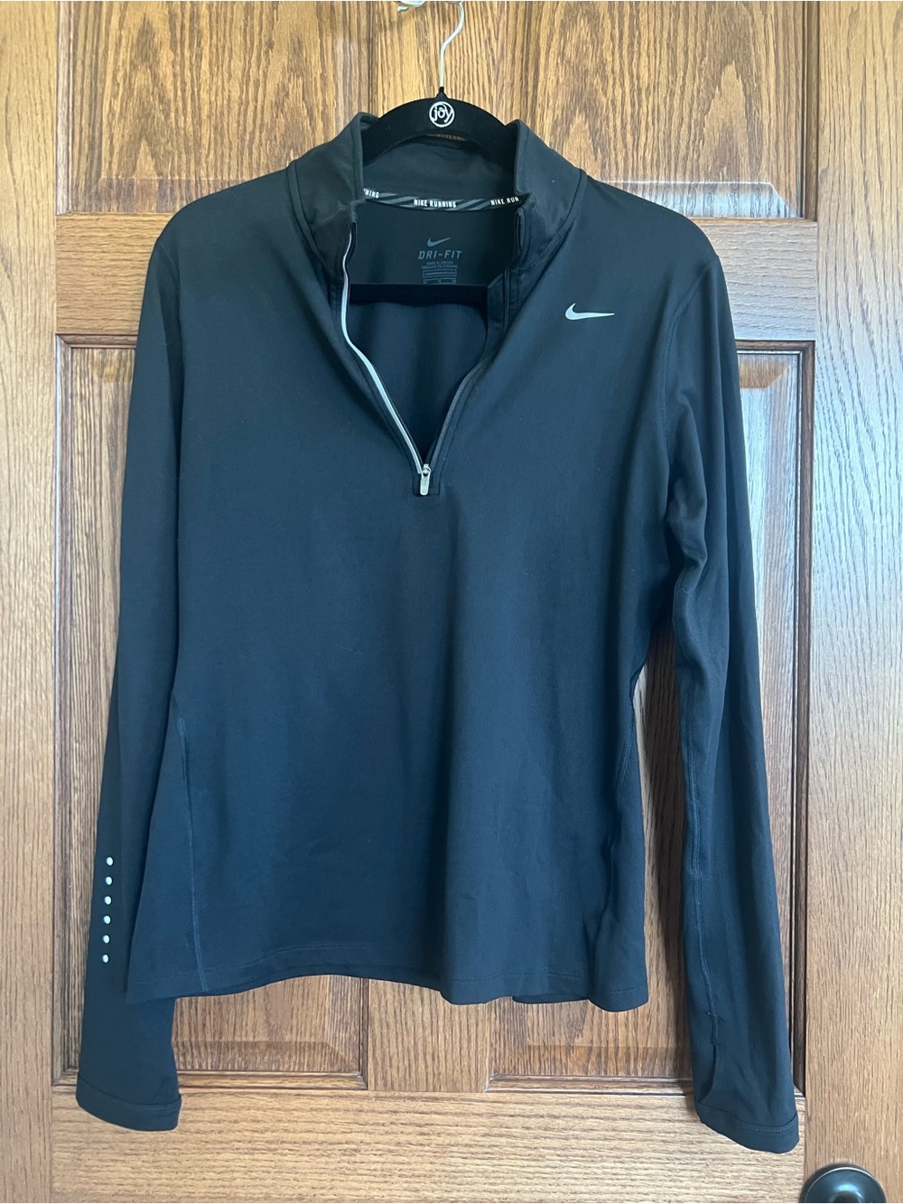 Nike Dri-Fit quarter zip
